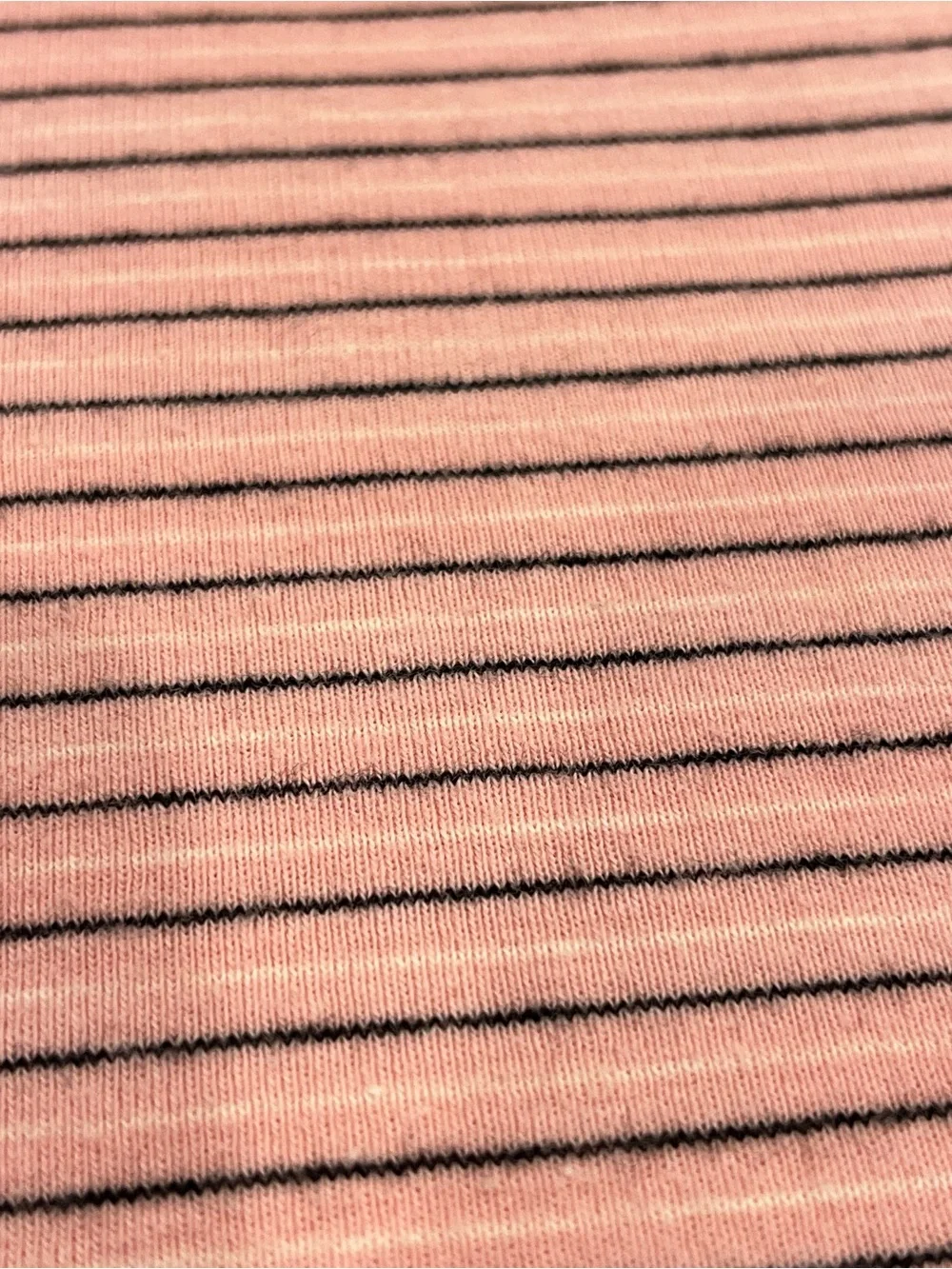 Ralph Lauren 90s Pink Navy Striped A Line Polo Vintage Dress 2T